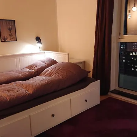 Exclusive Waterfront - 12th Floor Apartment Copenhagen