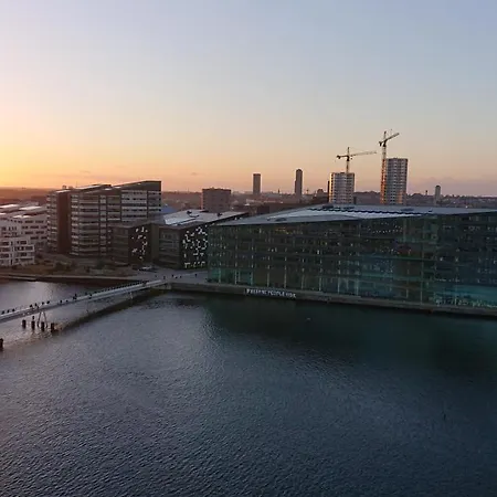 Exclusive Waterfront - 12th Floor * Copenhagen