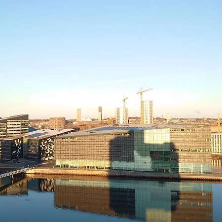 Exclusive Waterfront - 12th Floor Kopenhagen