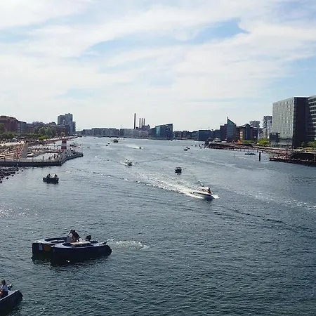 Exclusive Waterfront - 12th Floor Appartement Kopenhagen
