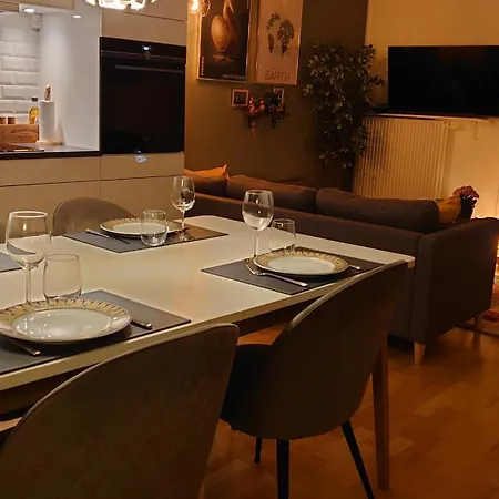 Exclusive Waterfront - 12th Floor * Copenhagen