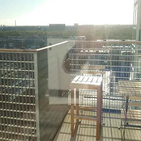 Exclusive Waterfront - 12th Floor Apartment Copenhagen
