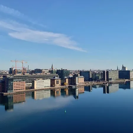 Exclusive Waterfront - 12th Floor アパート *